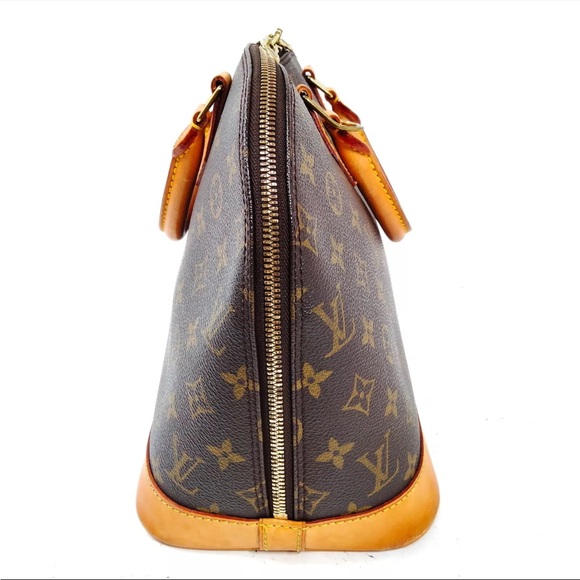 Louis Vuitton Alma PM - Picture 3 of 9